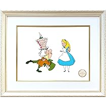 【希少品】ディズニー アート スクルージ セル画 原画 激レア 美品 Disney ディズニー シンデレラ セル画 原画 限定 レア 入手困難